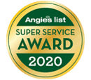 angies list super service award 2020