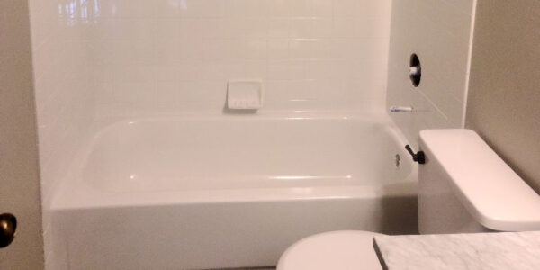 Bathtub and Shower Tile Refinishing in Bartlett, IL