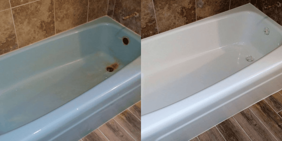 How Long Does Refinishing a Bathtub Last? Surface Doctors