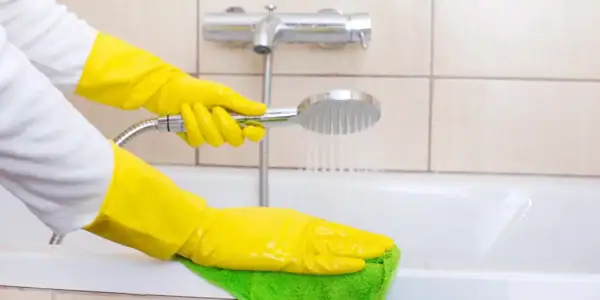 How to Clean Bathtub Stains Safely and Effectively