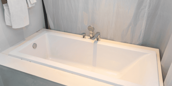 Can You Reglaze a Fiberglass Tub Yourself?